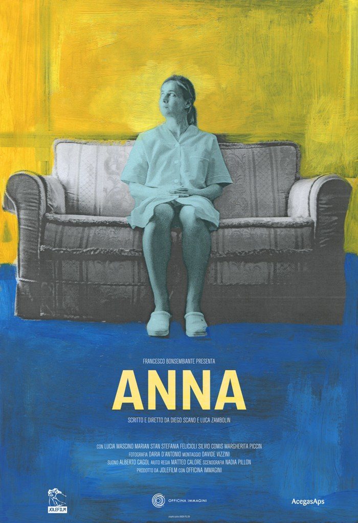 ANNA cortometraggio